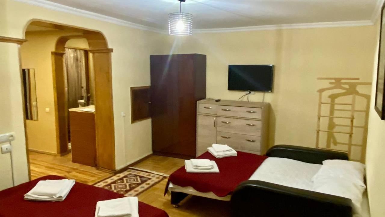 Mari Apartment Tbilisi Exteriör bild