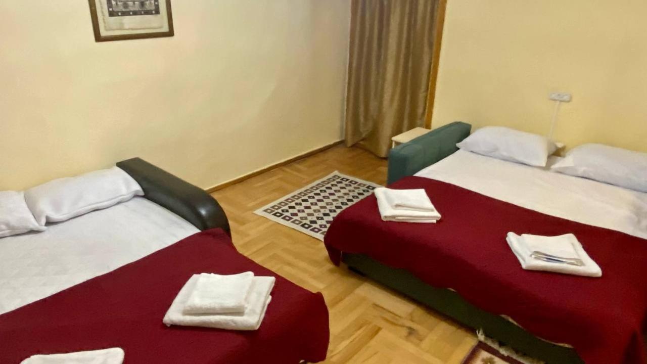 Mari Apartment Tbilisi Exteriör bild