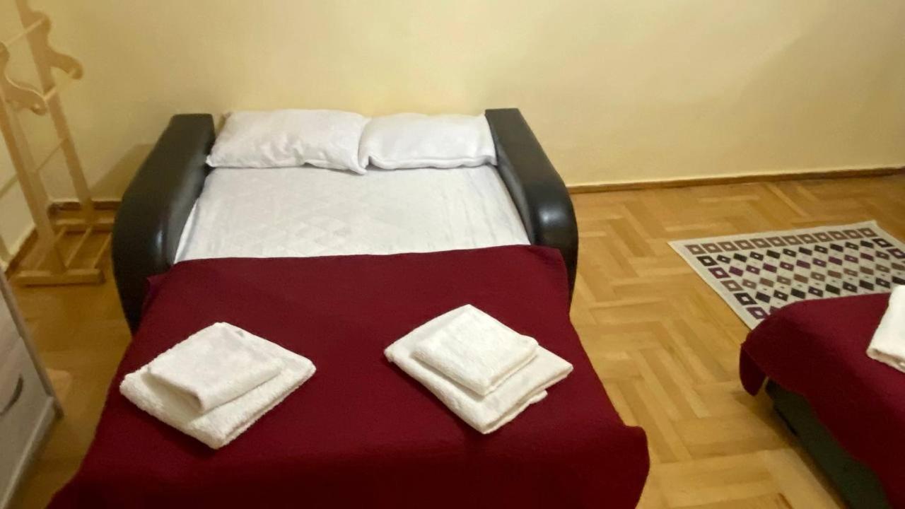 Mari Apartment Tbilisi Exteriör bild