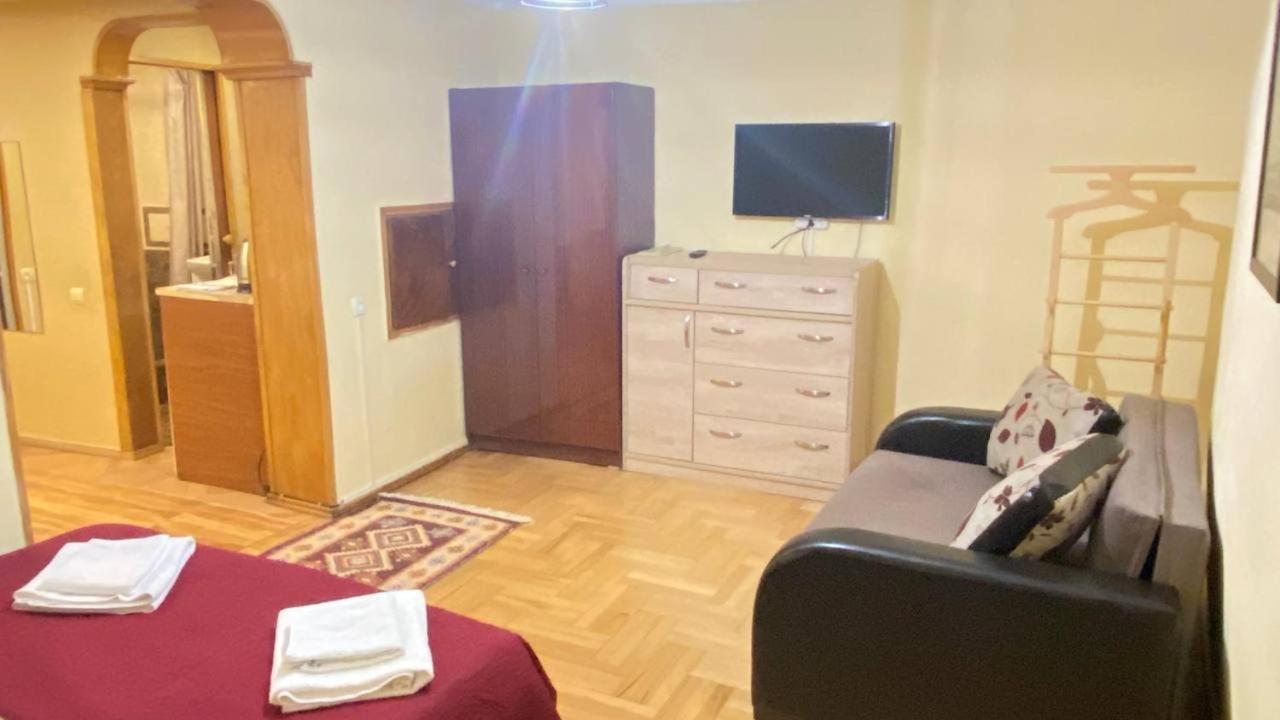 Mari Apartment Tbilisi Exteriör bild