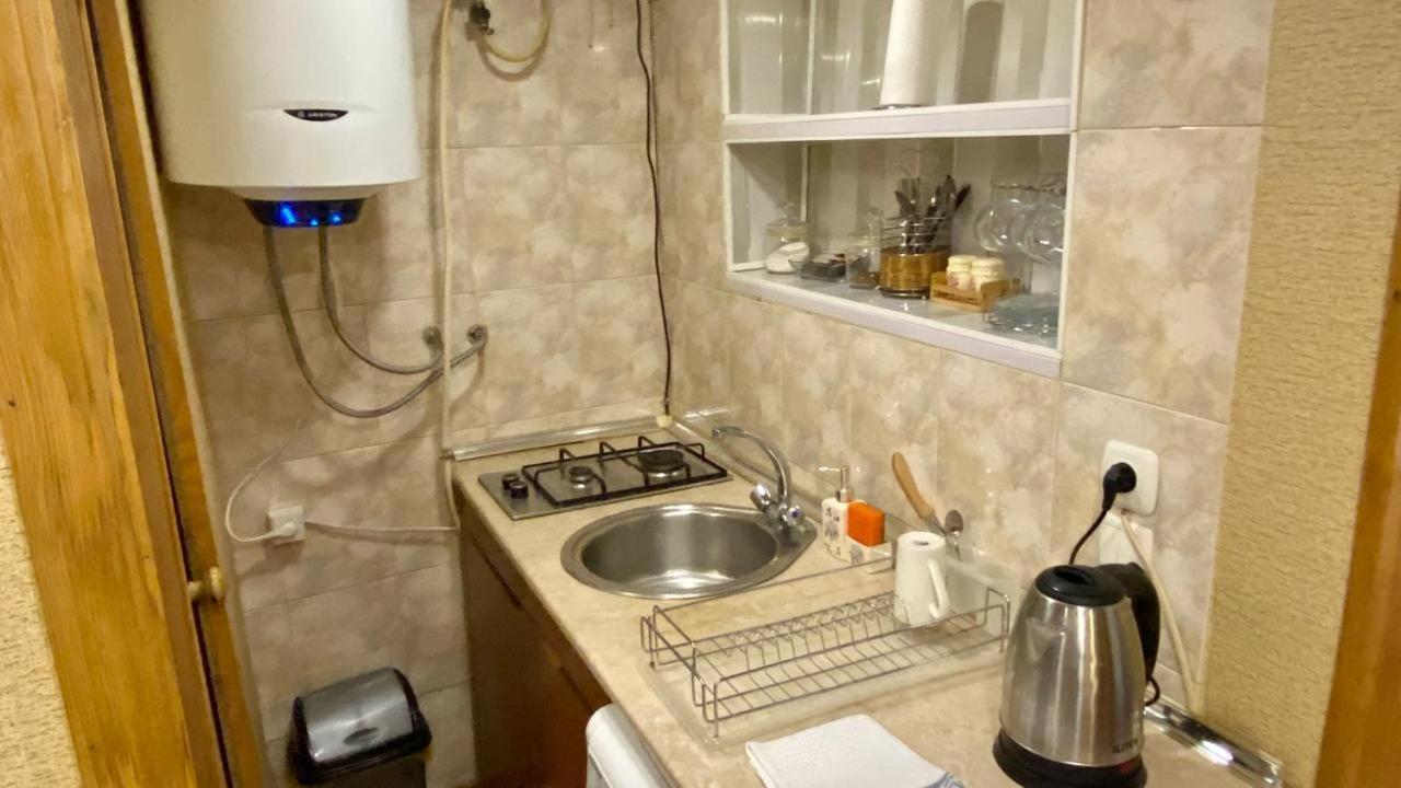 Mari Apartment Tbilisi Exteriör bild